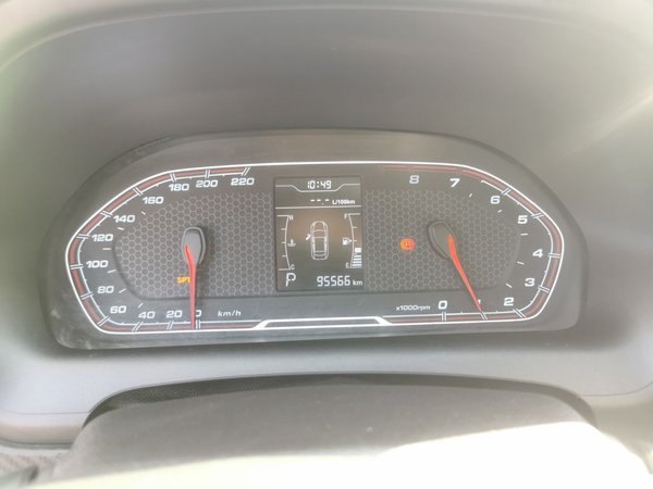 Chery Tiggo 3X 2018, 95600 км, за 4674 USD - фото 15