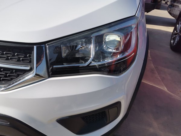 Chery Tiggo 3X 2018, 95600 км, за 4674 USD - фото 9