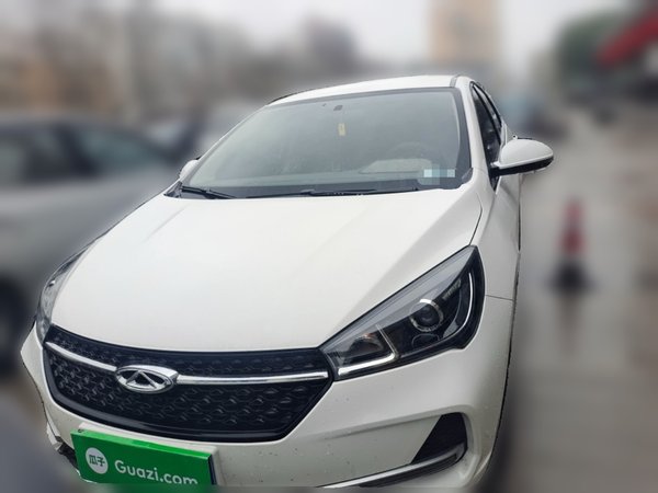 Chery Arrizo 5 2021, 49900 км, за 5823 USD