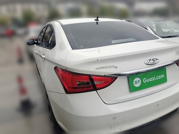 Chery Arrizo 5 2021, 49900 км, за 5823 USD