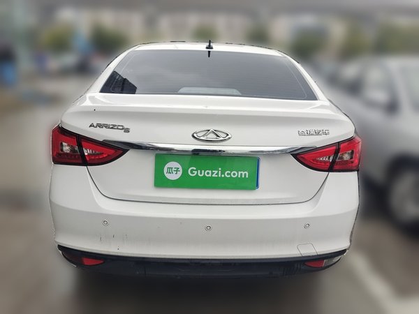 Chery Arrizo 5 2021, 49900 км, за 5823 USD