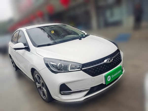 Chery Arrizo 5 2021, 49900 км, за 5823 USD