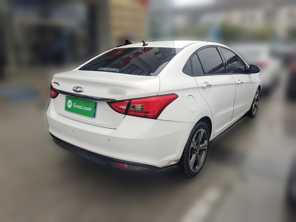 Chery Arrizo 5 2021, 49900 км, за 5823 USD - фото 6