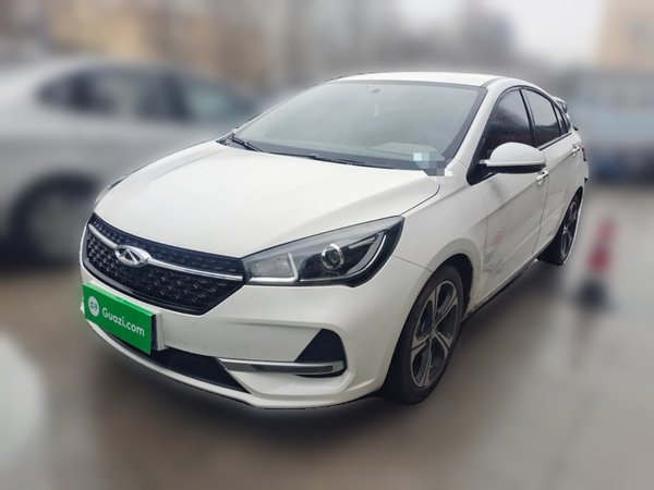 Chery Arrizo 5 · 2021 год