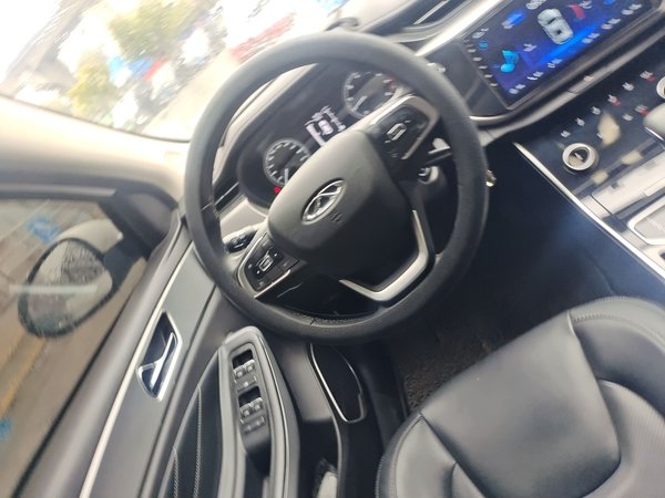 Chery Arrizo 5 2021, 49900 км, за 5823 USD - фото 11