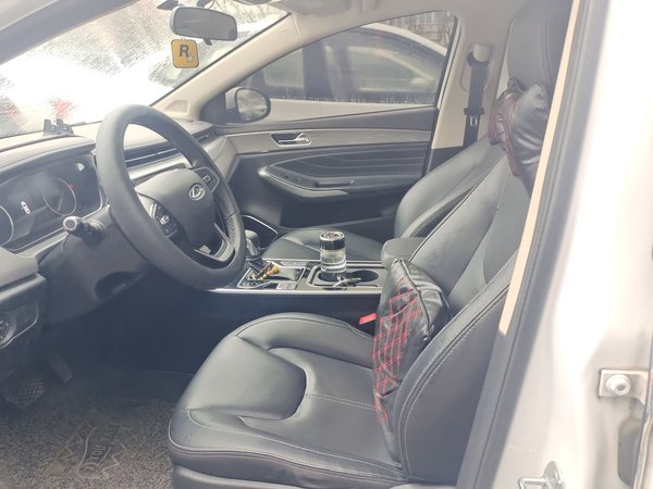 Chery Arrizo 5 2021, 49900 км, за 5823 USD - фото 16