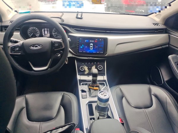 Chery Arrizo 5 2021, 49900 км, за 5823 USD - фото 10