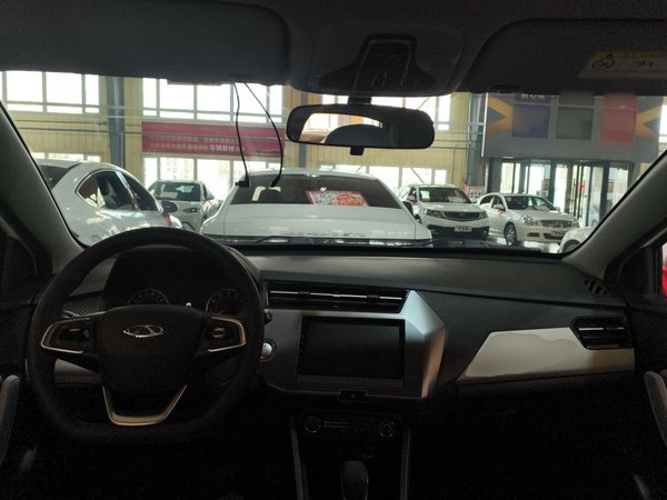 Chery Tiggo 3X 2022, 21900 км, за 7627 USD - фото 13