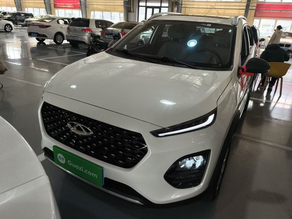Chery Tiggo 3X 2022, 21900 км, за 7627 USD