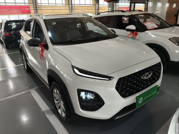 Chery Tiggo 3X 2022, 21900 км, за 7627 USD
