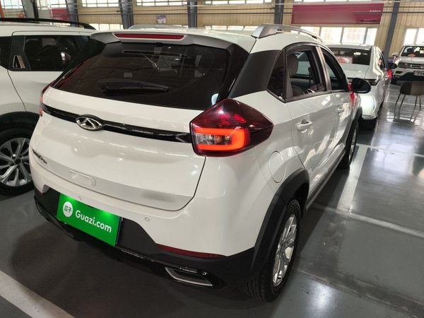 Chery Tiggo 3X 2022, 21900 км, за 7627 USD - фото 6