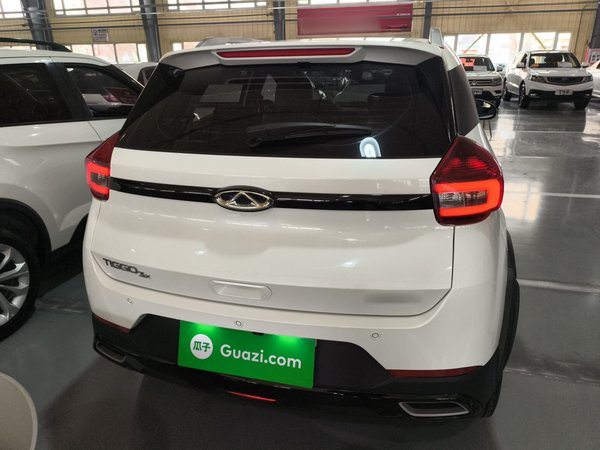 Chery Tiggo 3X 2022, 21900 км, за 7627 USD