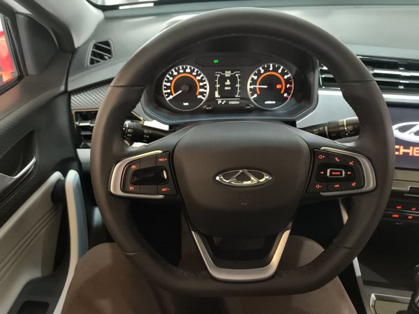 Chery Tiggo 3X 2022, 21900 км, за 7627 USD - фото 14