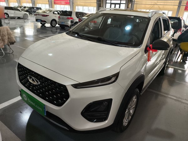 Chery Tiggo 3X · 2022 год