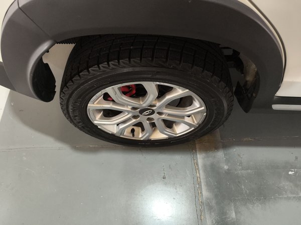 Chery Tiggo 3X 2022, 21900 км, за 7627 USD - фото 10