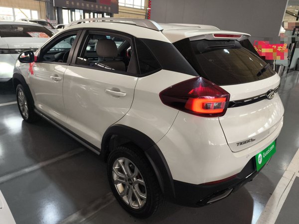 Chery Tiggo 3X 2022, 21900 км, за 7627 USD