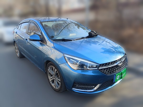 Chery Arrizo 5 2016, 98800 км, за 2775 USD