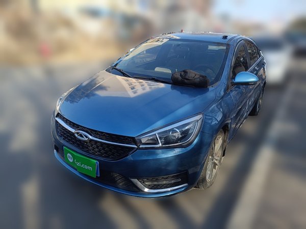 Chery Arrizo 5 · 2016 год