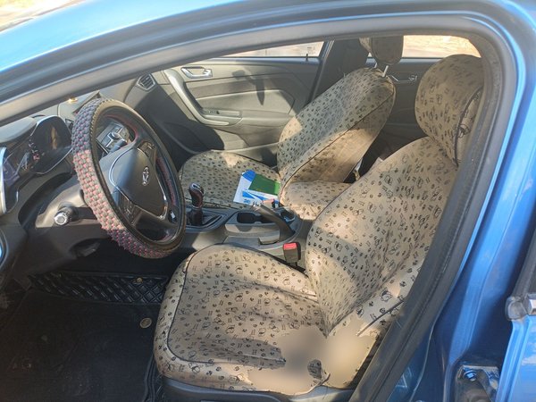 Chery Arrizo 5 2016, 98800 км, за 2775 USD - фото 16