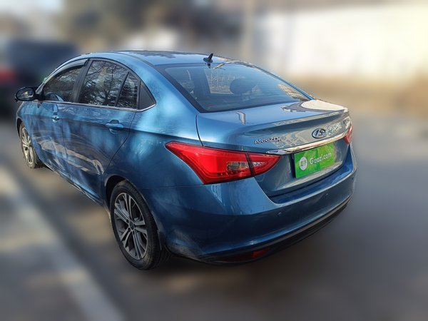 Chery Arrizo 5 2016, 98800 км, за 2775 USD