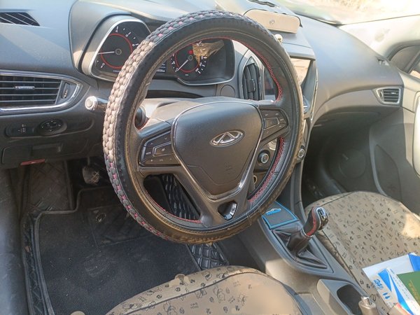 Chery Arrizo 5 2016, 98800 км, за 2775 USD - фото 11