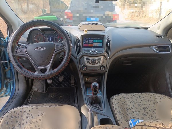 Chery Arrizo 5 2016, 98800 км, за 2775 USD - фото 10