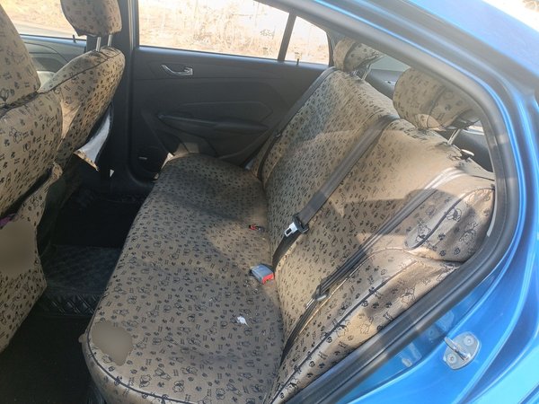 Chery Arrizo 5 2016, 98800 км, за 2775 USD - фото 18