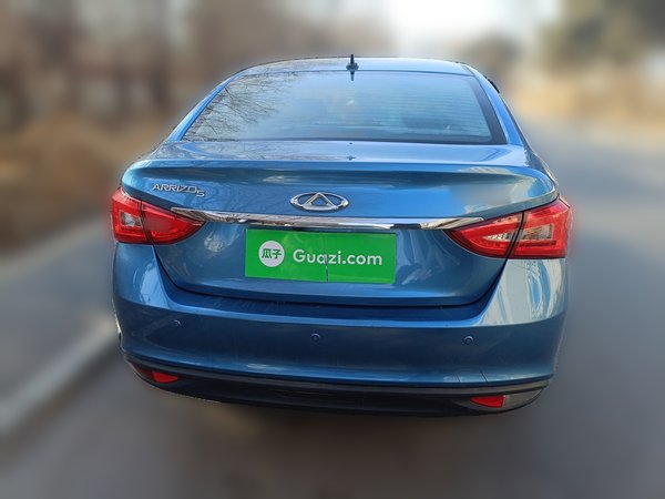 Chery Arrizo 5 2016, 98800 км, за 2775 USD