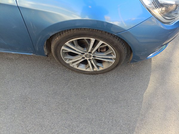 Chery Arrizo 5 2016, 98800 км, за 2775 USD - фото 8