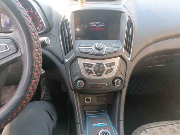 Chery Arrizo 5 2016, 98800 км, за 2775 USD - фото 14