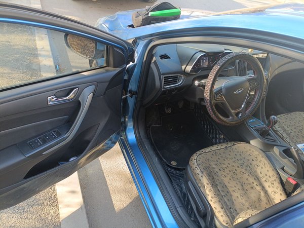 Chery Arrizo 5 2016, 98800 км, за 2775 USD - фото 17