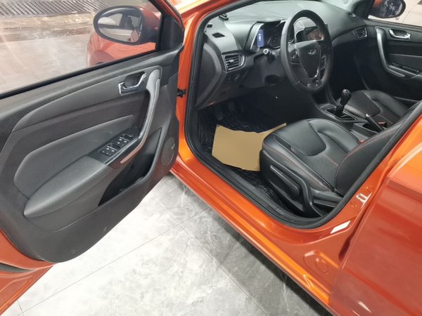 Chery Arrizo 5 2016, 91500 км, за 4035 USD - фото 19