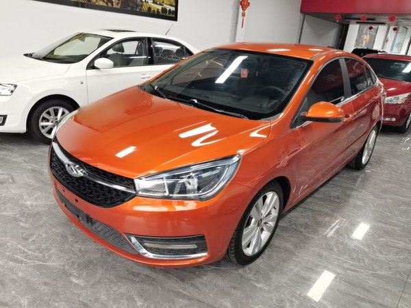 Chery Arrizo 5 · 2016 год