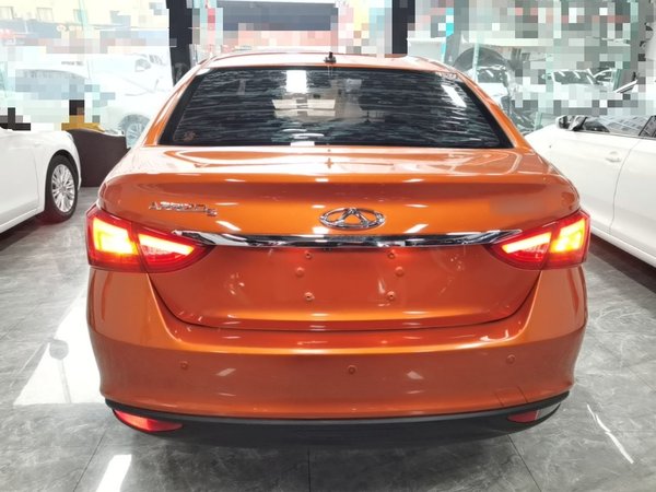 Chery Arrizo 5 2016, 91500 км, за 4035 USD