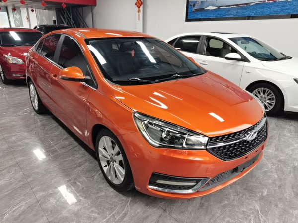 Chery Arrizo 5 2016, 91500 км, за 4035 USD