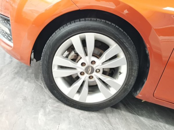 Chery Arrizo 5 2016, 91500 км, за 4035 USD - фото 8