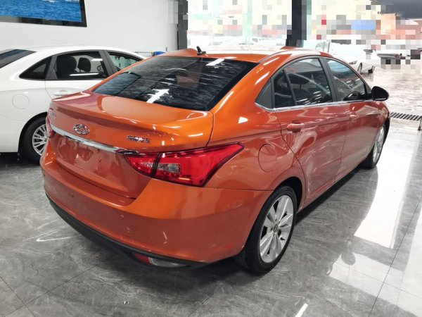 Chery Arrizo 5 2016, 91500 км, за 4035 USD - фото 6
