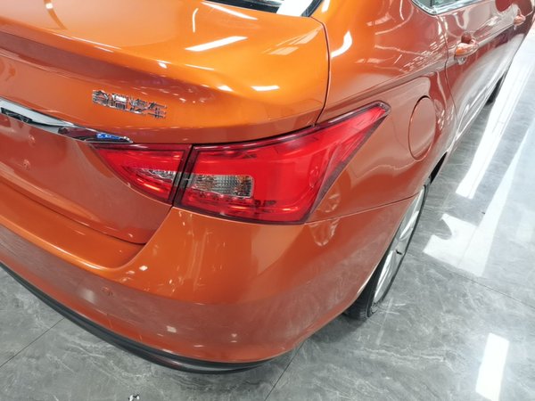 Chery Arrizo 5 2016, 91500 км, за 4035 USD - фото 7