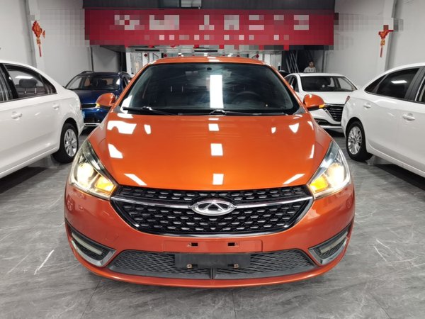 Chery Arrizo 5 2016, 91500 км, за 4035 USD