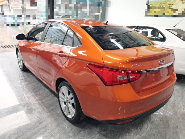 Chery Arrizo 5 2016, 91500 км, за 4035 USD