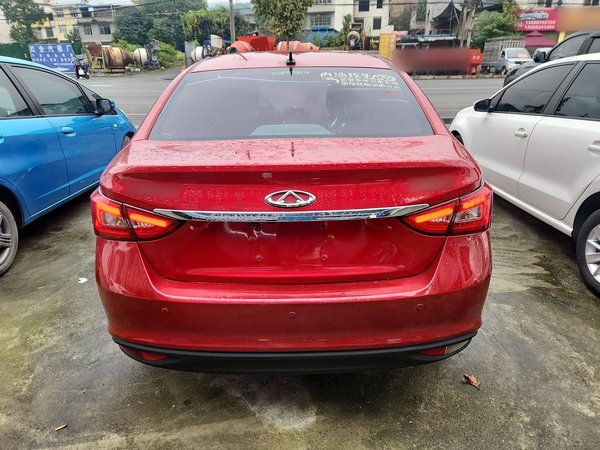 Chery Arrizo 5 2016, 108300 км, за 3935 USD