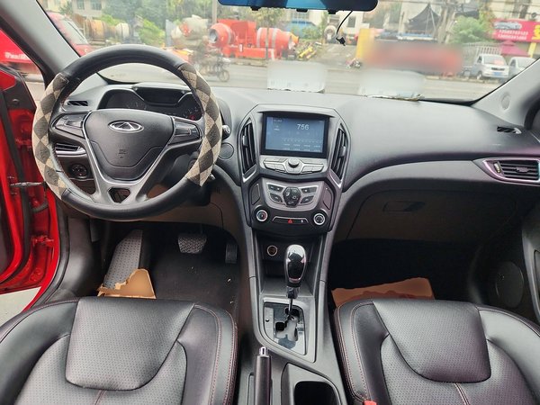 Chery Arrizo 5 2016, 108300 км, за 3935 USD - фото 9