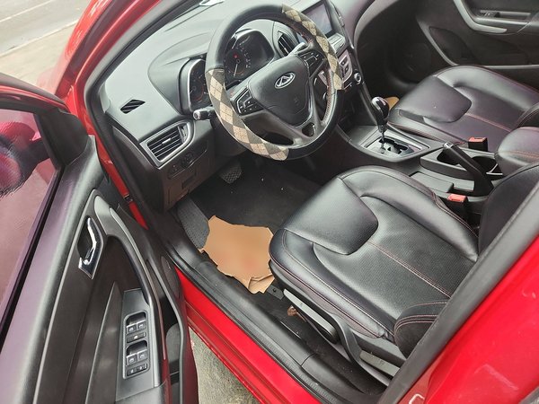 Chery Arrizo 5 2016, 108300 км, за 3935 USD - фото 15