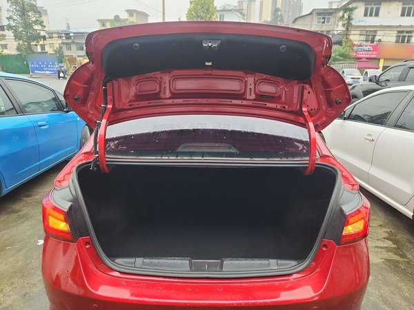 Chery Arrizo 5 2016, 108300 км, за 3935 USD - фото 18