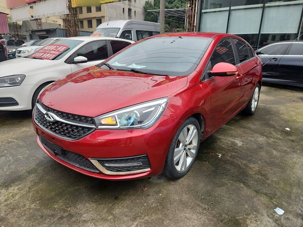 Chery Arrizo 5 2016 1.5L CVT Lingrui Edition