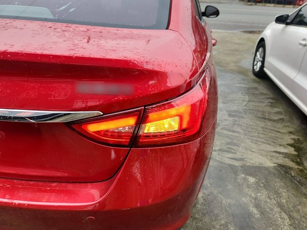 Chery Arrizo 5 2016, 108300 км, за 3935 USD - фото 7