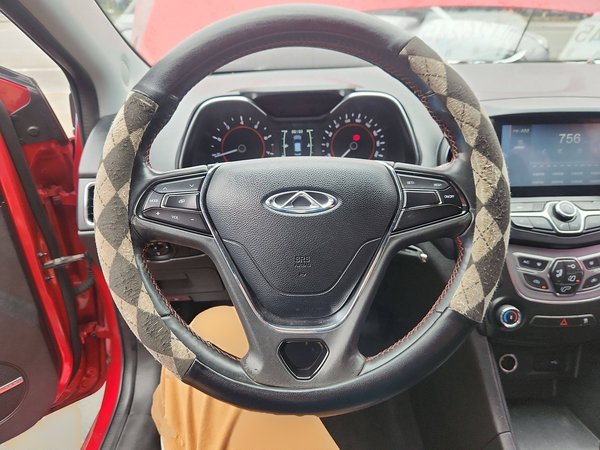 Chery Arrizo 5 2016, 108300 км, за 3935 USD - фото 10