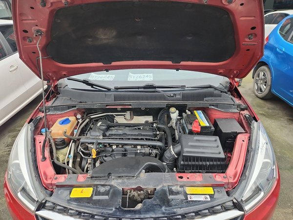 Chery Arrizo 5 2016, 108300 км, за 3935 USD - фото 19