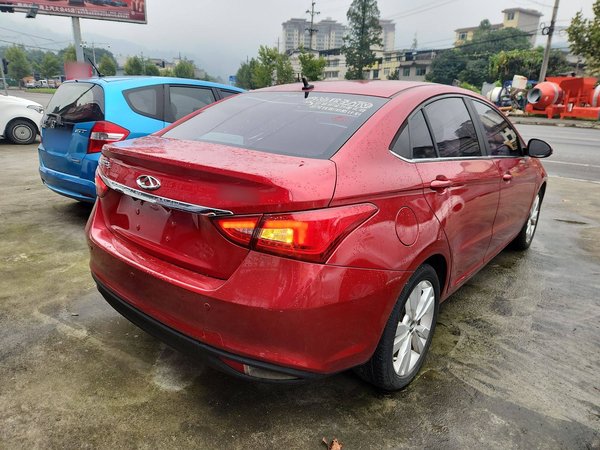 Chery Arrizo 5 2016, 108300 км, за 3935 USD - фото 6