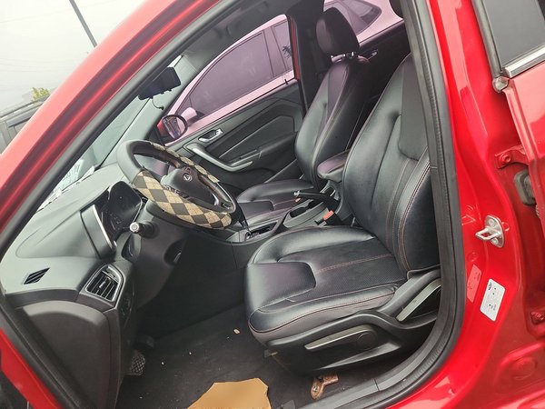 Chery Arrizo 5 2016, 108300 км, за 3935 USD - фото 14